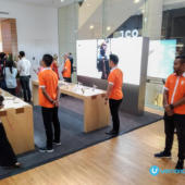 U Mobile flagship store