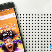 U Mobile network