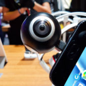 ASUS 360 camera