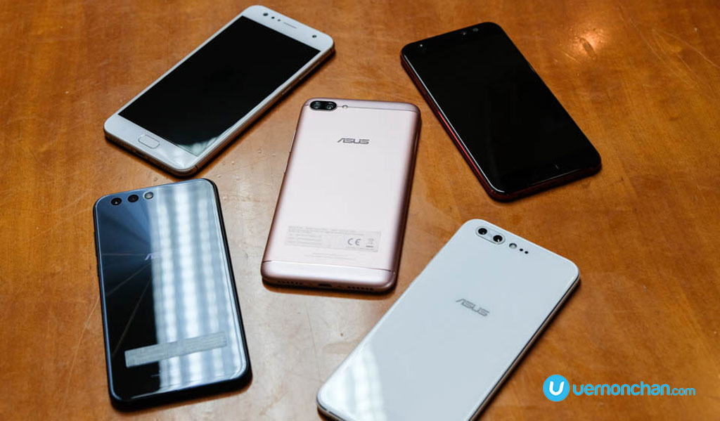 ASUS ZenFone 4