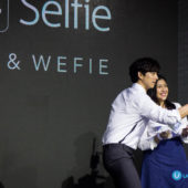 ASUS ZenFone 4 Gong Yoo