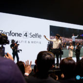 ASUS ZenFone 4 Gong Yoo