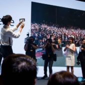 ASUS ZenFone 4 Gong Yoo