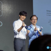 ASUS ZenFone 4 Gong Yoo