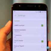 ASUS ZenFone 4 Selfie Pro