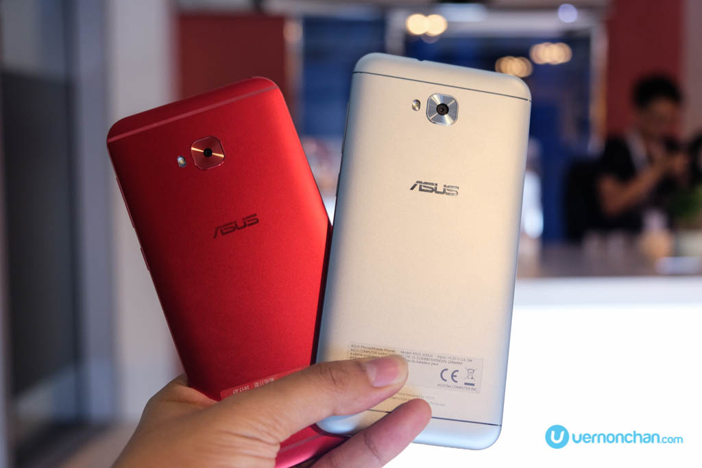 ASUS ZenFone 4 Selfie Pro