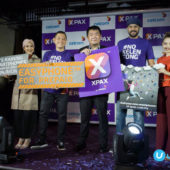 Celcom EasyPhone Xpax prepaid