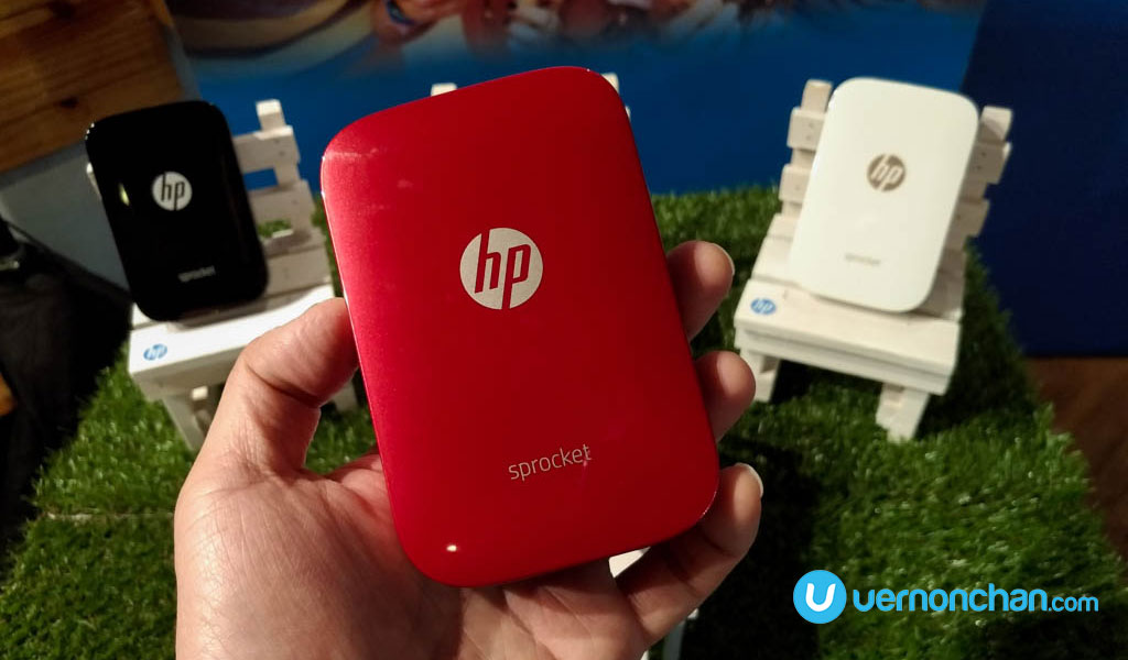 HP Sprocket