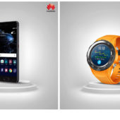 Huawei P10 and Watch 2 EISA