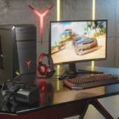 Lenovo Legion Y920 Tower