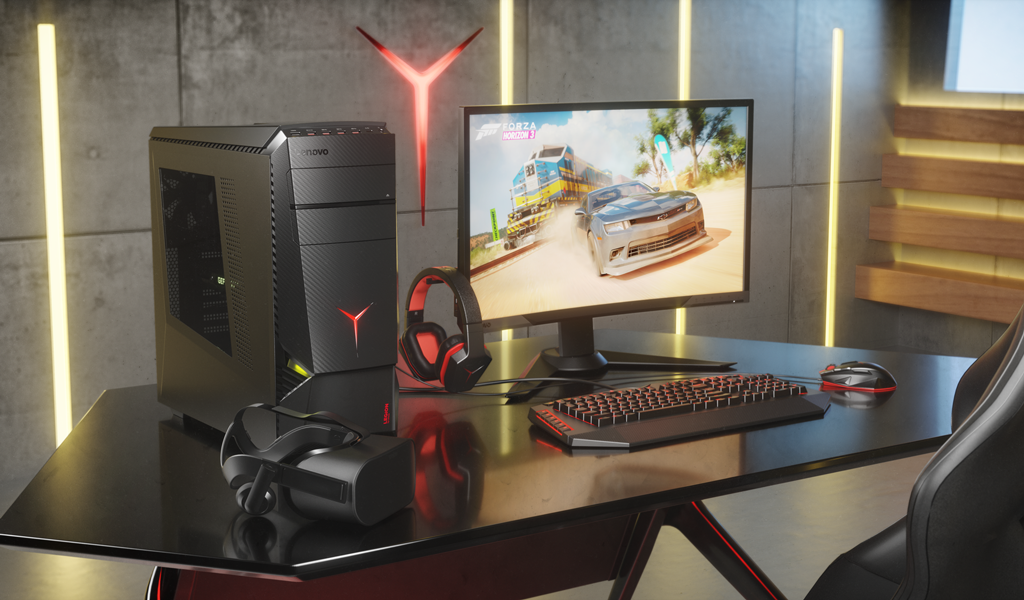 Lenovo Legion Y920 Tower