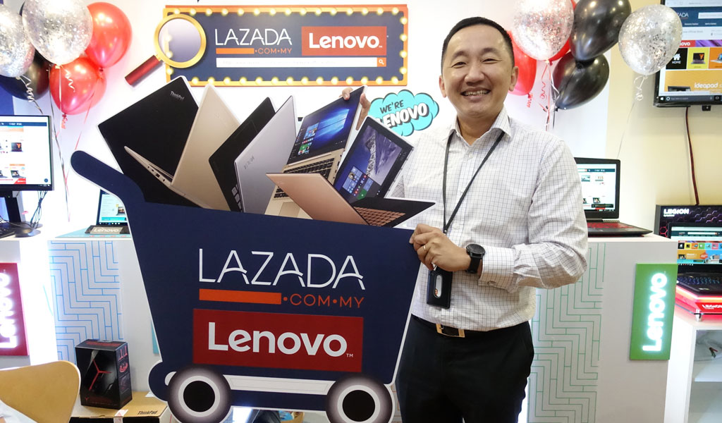Lenovo Online Store Lazada