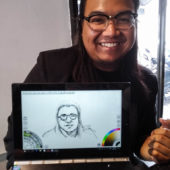 Lenovo x KL SketchNation