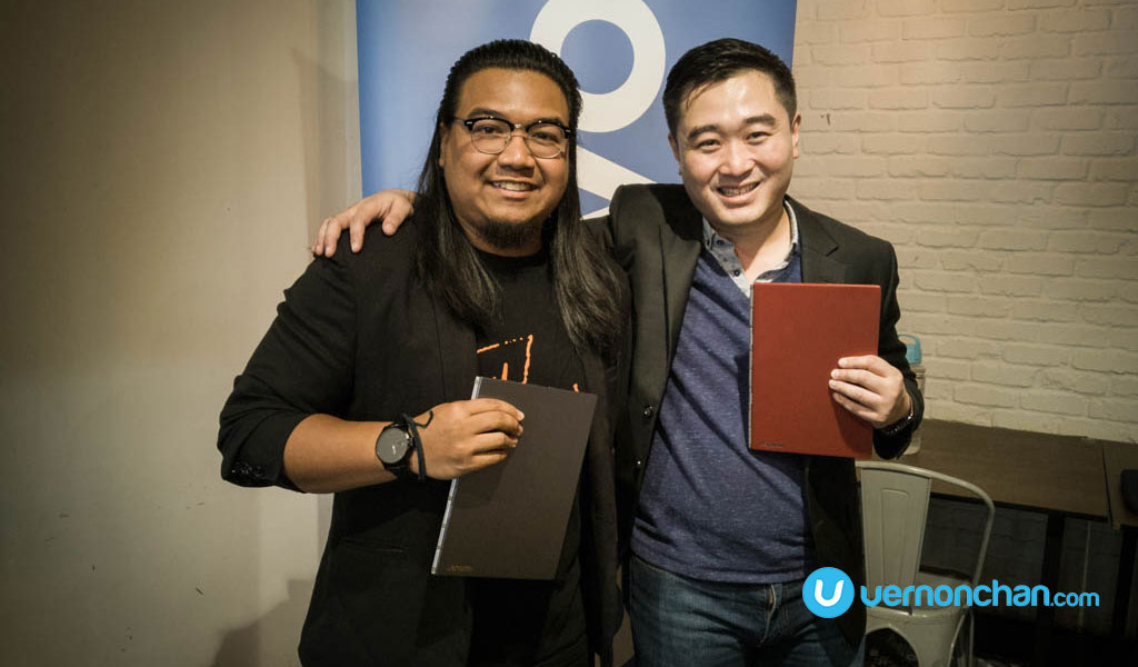 Lenovo x KL SketchNation