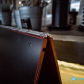 Lenovo Yoga Book Ruby Red