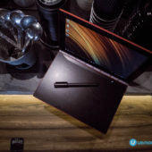 Lenovo Yoga Book Ruby Red