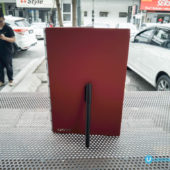 Lenovo Yoga Book Ruby Red