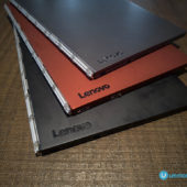 Lenovo Yoga Book Ruby Red