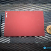 Lenovo Yoga Book Ruby Red