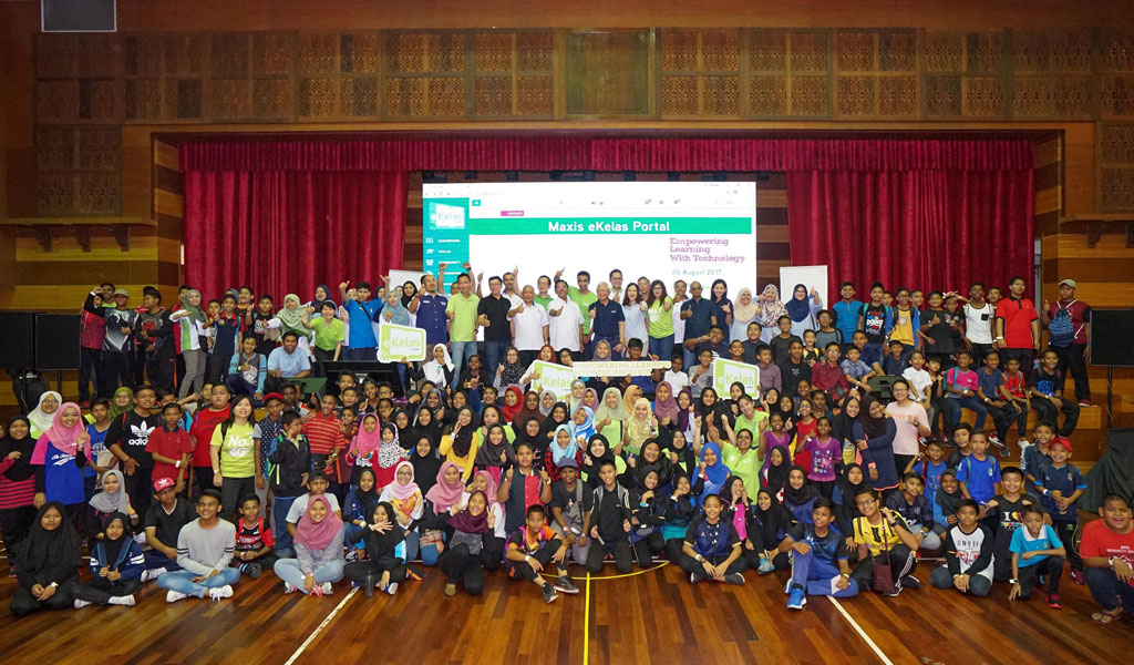 Maxis eKelas