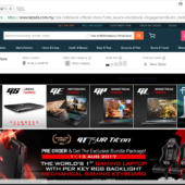 MSI store Lazada