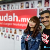 Mudah Property launch