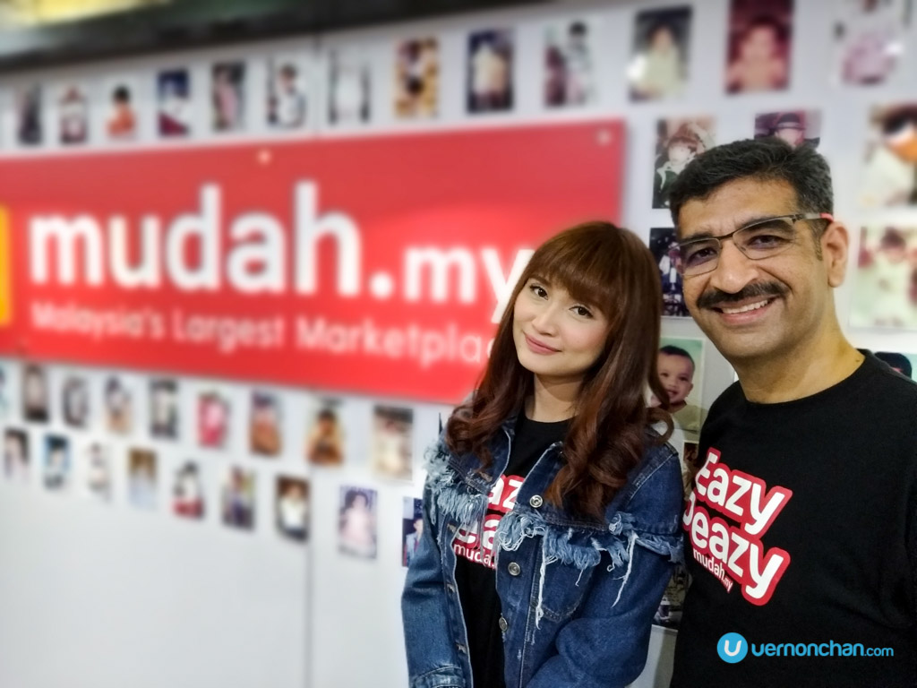 Mudah Property launch