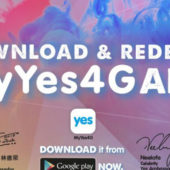 MyYes4G app