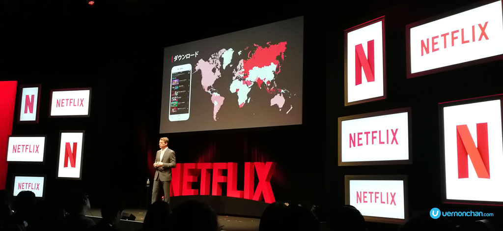 Netflix Anime Slate 2017