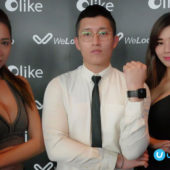 Olike may be known for smartphone accessories, by virtue of being the official accessories partner of OPPO, but today unveiled two fitness smartwatches.