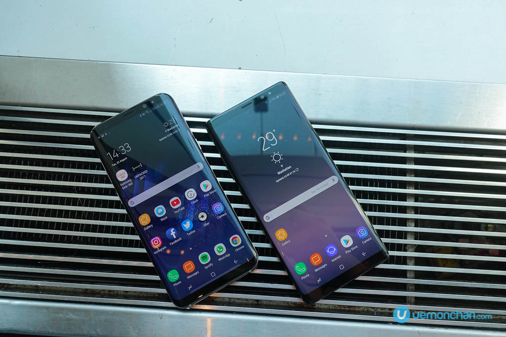 Samsung Galaxy Note8