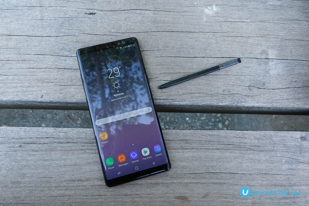 Samsung Galaxy Note8