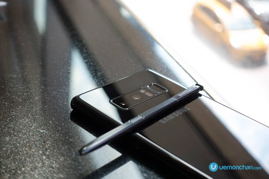 Samsung Galaxy Note8