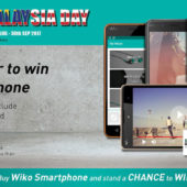 Wiko Merdeka & Malaysia Day Promo