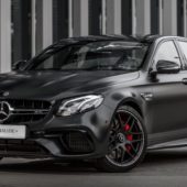 Mercedes-Benz AMG E63S 4Matic+