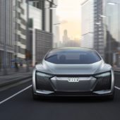 Audi Aicon Concept