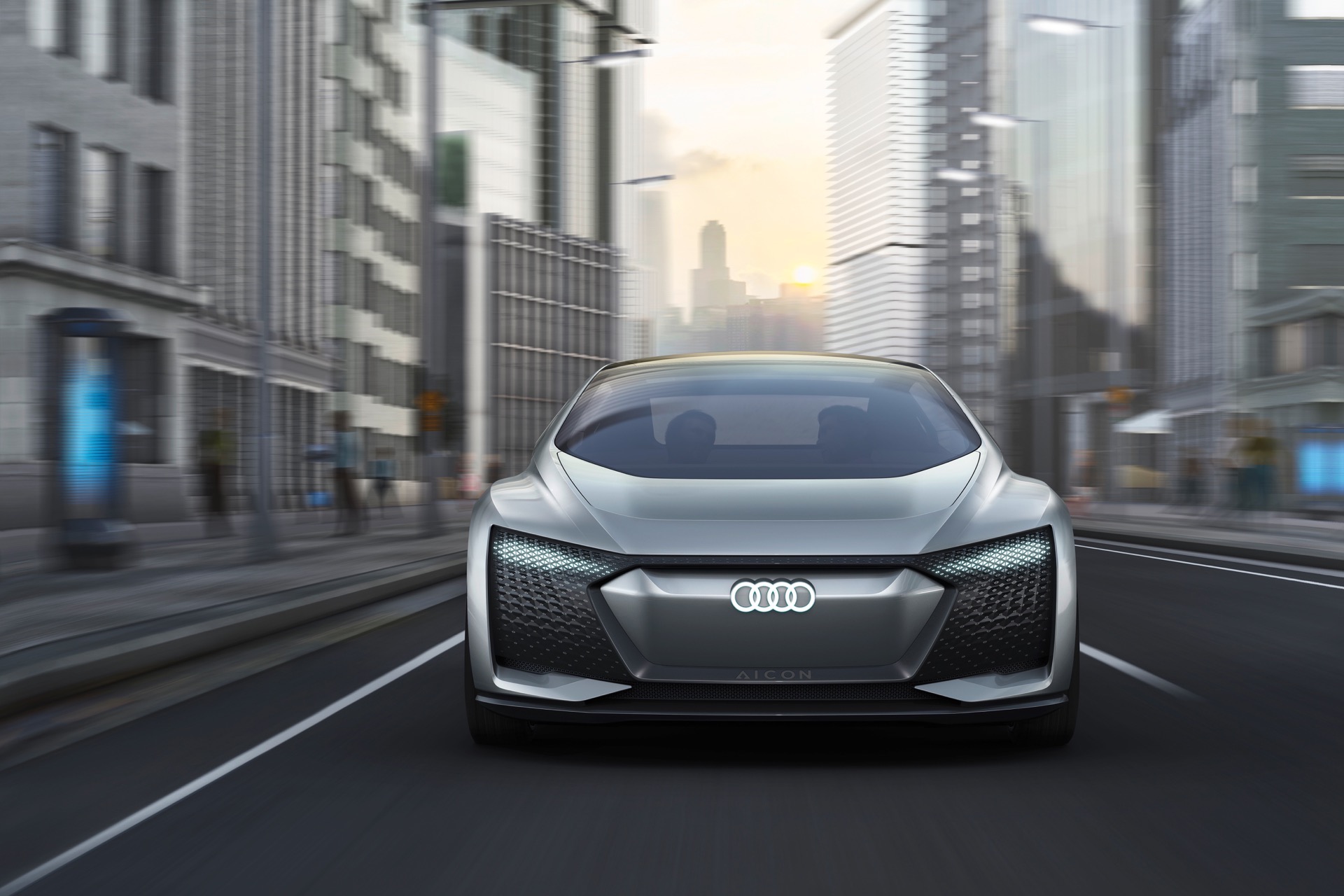 Audi Aicon Concept