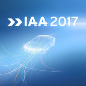 IAA 2017 Frankfurt Auto Show