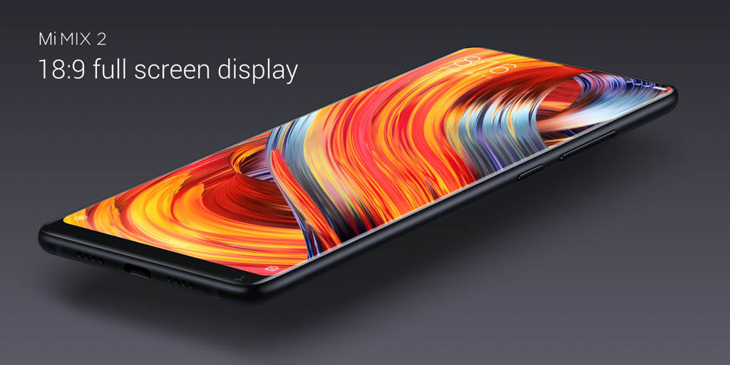 Mi Mix 2