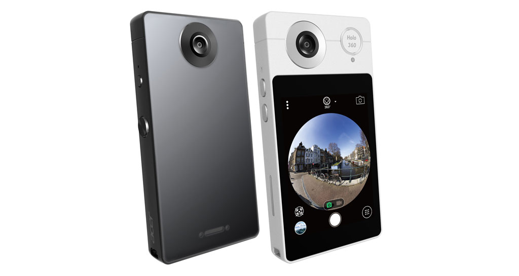 Acer Holo360