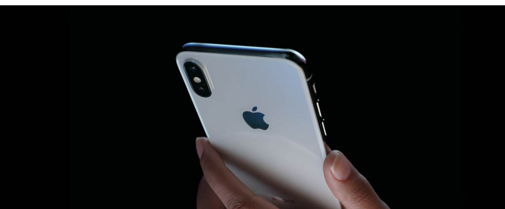 Apple iPhone X