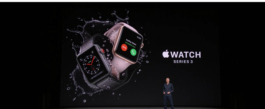 Apple Watch Series 3