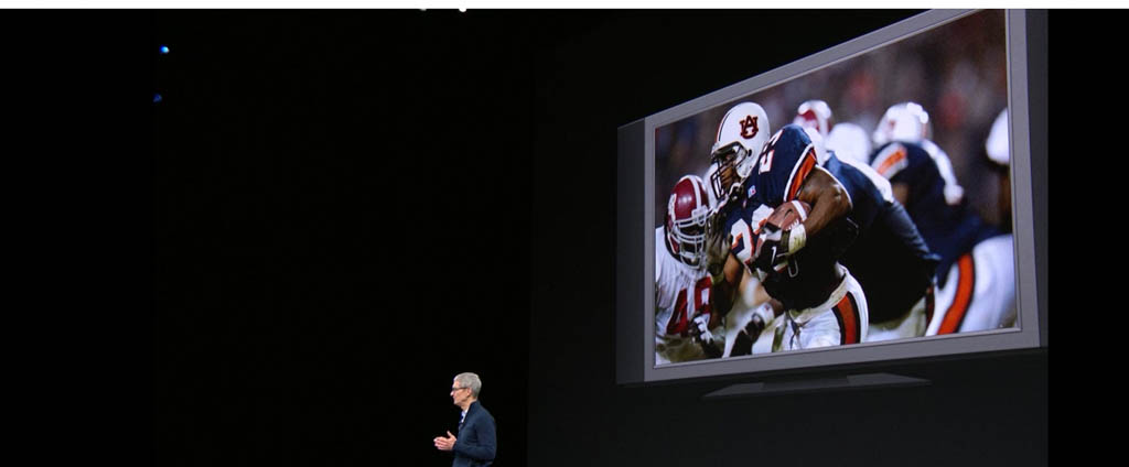 Apple TV 4K