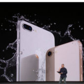 Apple iPhone 8 and iPhone 8 Plus