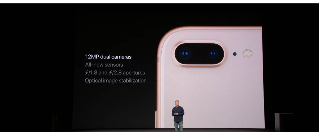 Apple iPhone 8 Plus