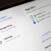 Google Backup and Sync