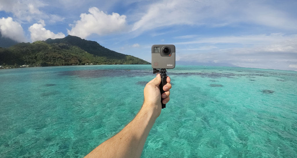 GoPro Fusion