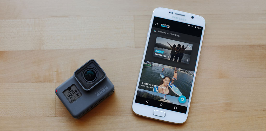 GoPro HERO6 Black