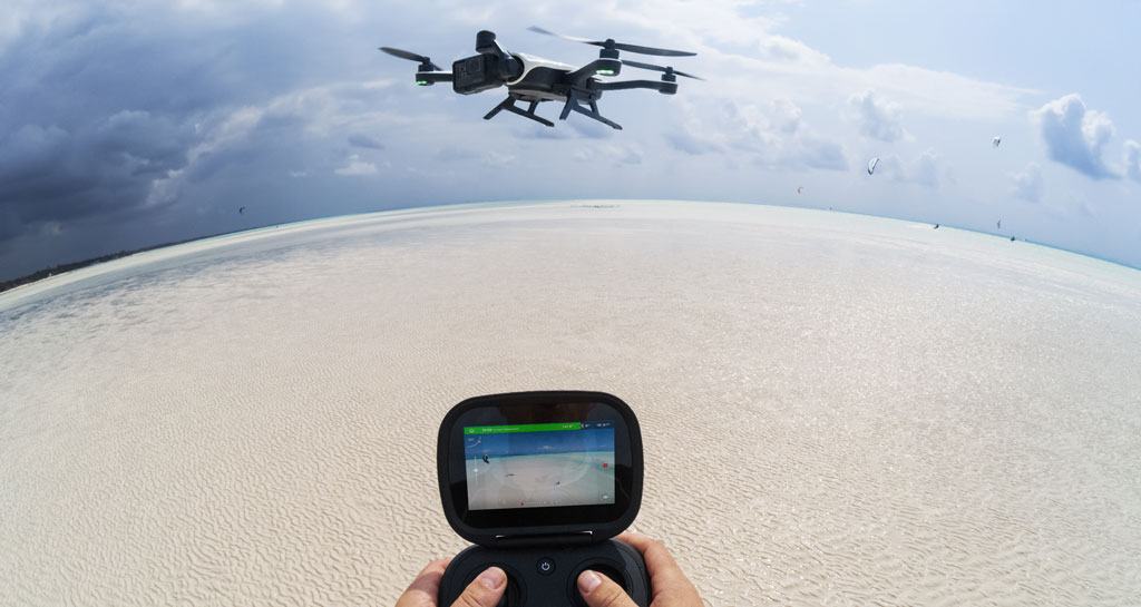 GoPro Karma Hero6