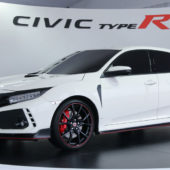 Honda Civic Type-R FK8R